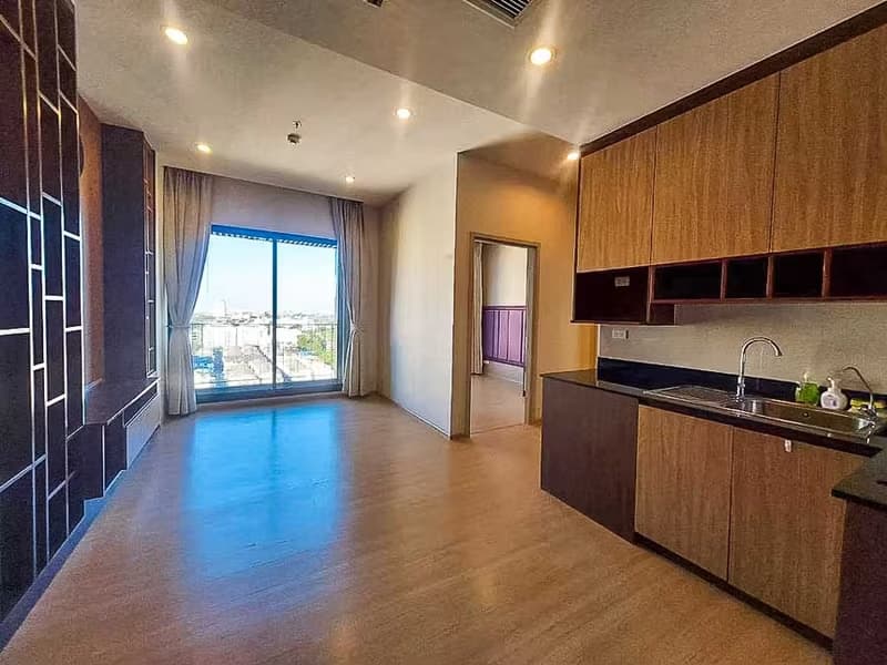 Condo for Sale at The Capital Ekamai-Thonglor  