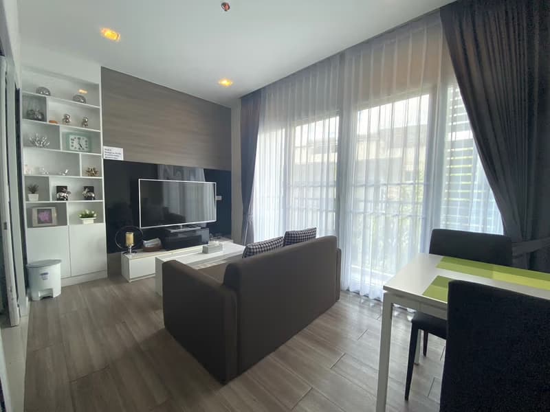 1 Bed Condo for Rent in Mueang Chiang Mai