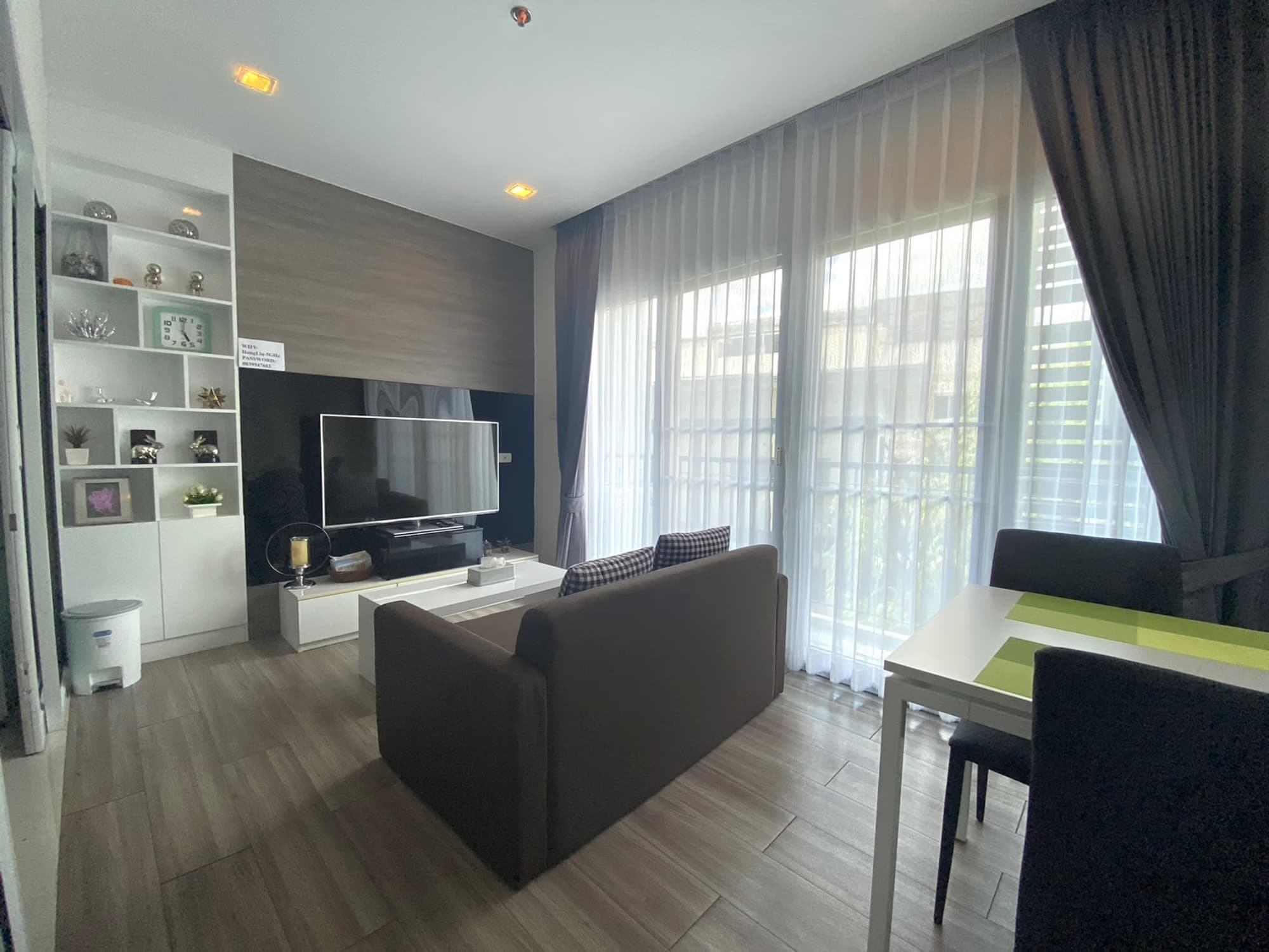 1 Bed Condo for Rent in Mueang Chiang Mai - Image 4