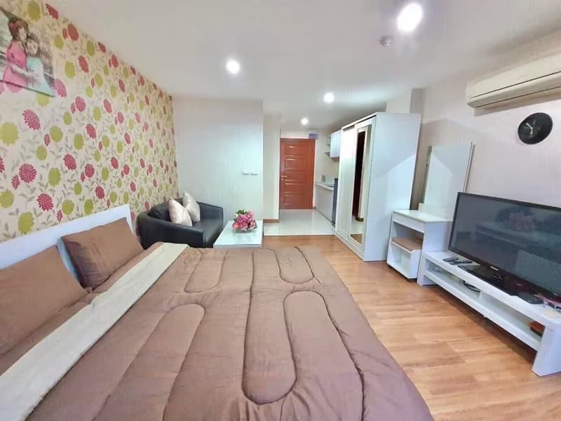Condo for Rent at PG Rama 9