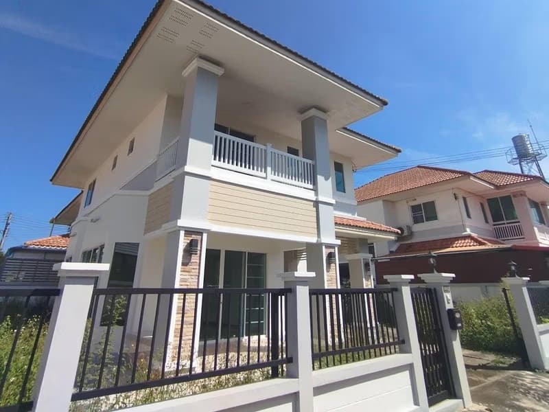 House for Rent at Rung Arun Ville