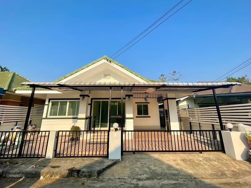 3 Bed House for Sale in San Sai District
