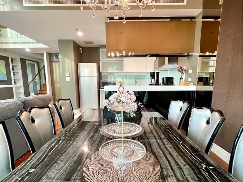 3 Bed Condo for Rent and Sale in Khlong Toei