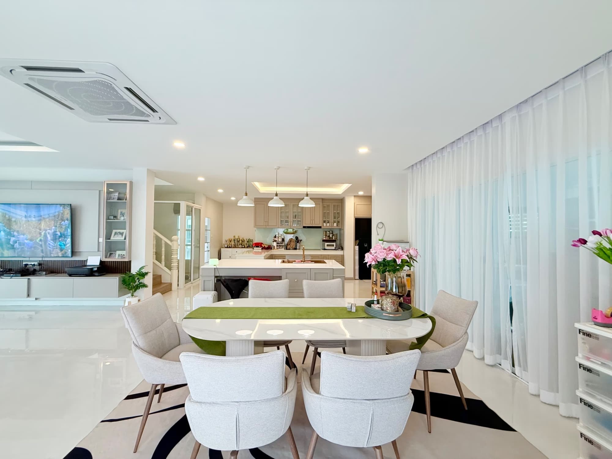5 Bed House for Rent and Sale in Hang Dong - Image 15