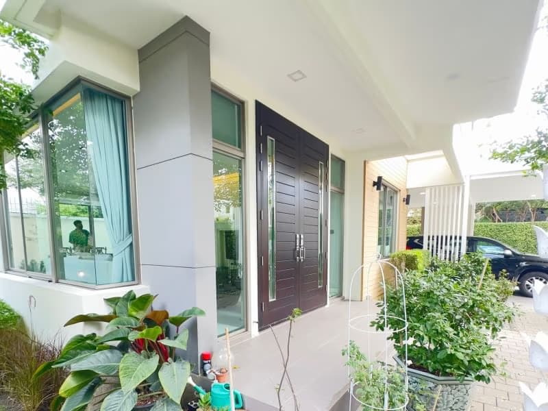House for Sale, Sale w/Tenant, Rented in Pak Kret - Nonthaburi.