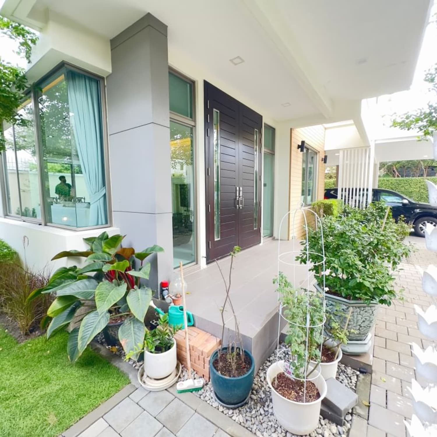 House for Sale, Sale w/Tenant, Rented in Pak Kret - Nonthaburi. - Image 17