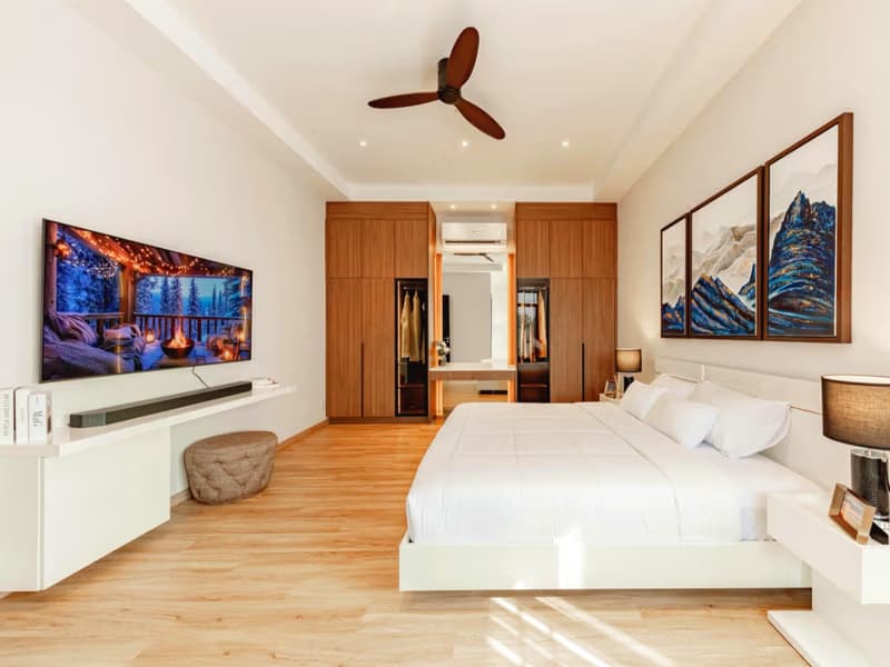 5 Bed House for Sale in Hang Dong