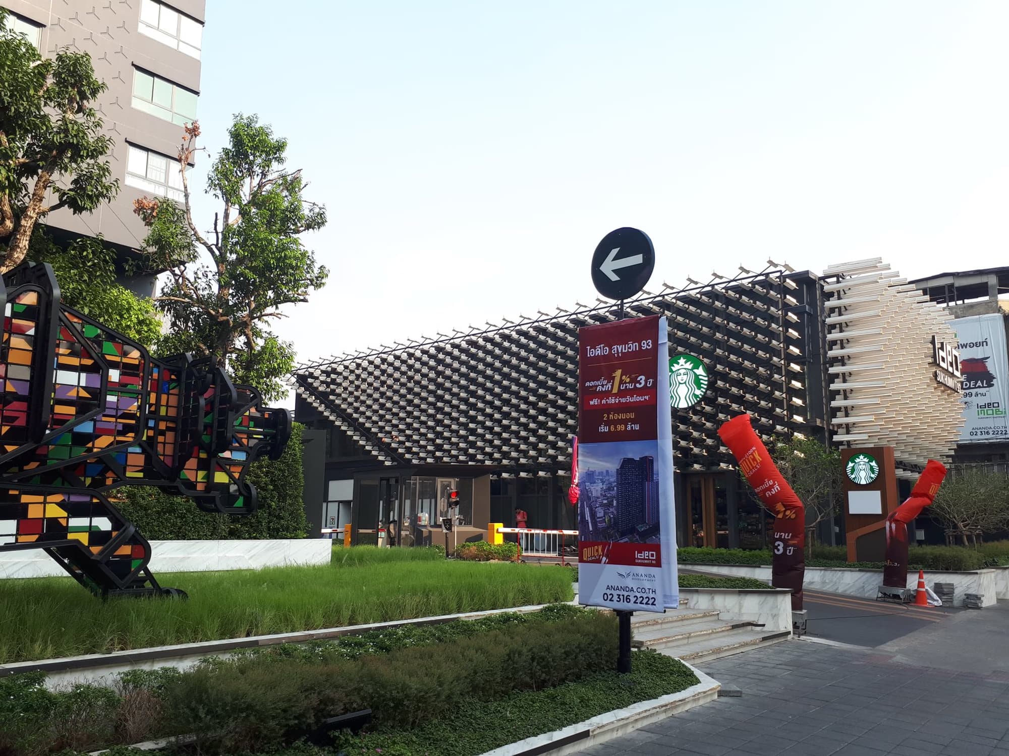 Condo for Rented, Sale, Sale w/Tenant at Ideo Sukhumvit 93 - Image 8