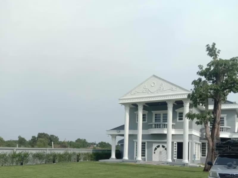 House for Sale at Evergreen Ville 
