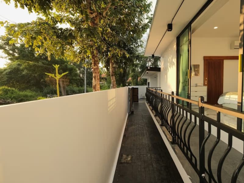 4 Bed House for Rent in Mae Rim