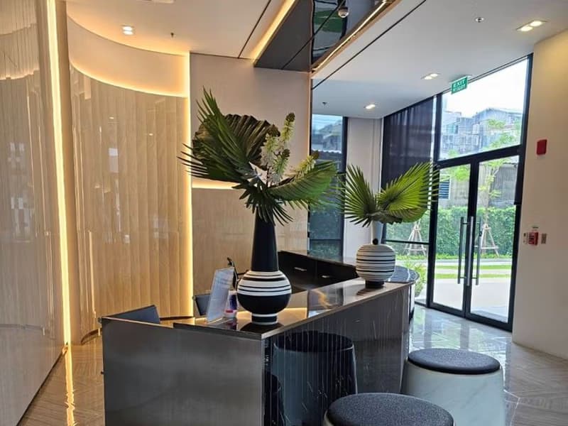 Condo for Rented at Niche Mono Ramkhamhaeng