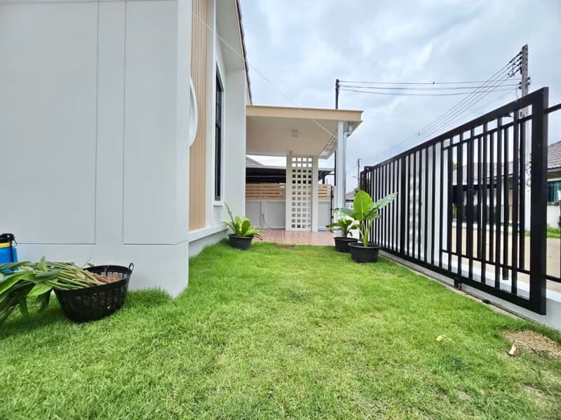 3 Bed House for Rent in San Sai District