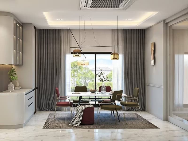 4 Bed House for Rent and Sale in Bang Phli