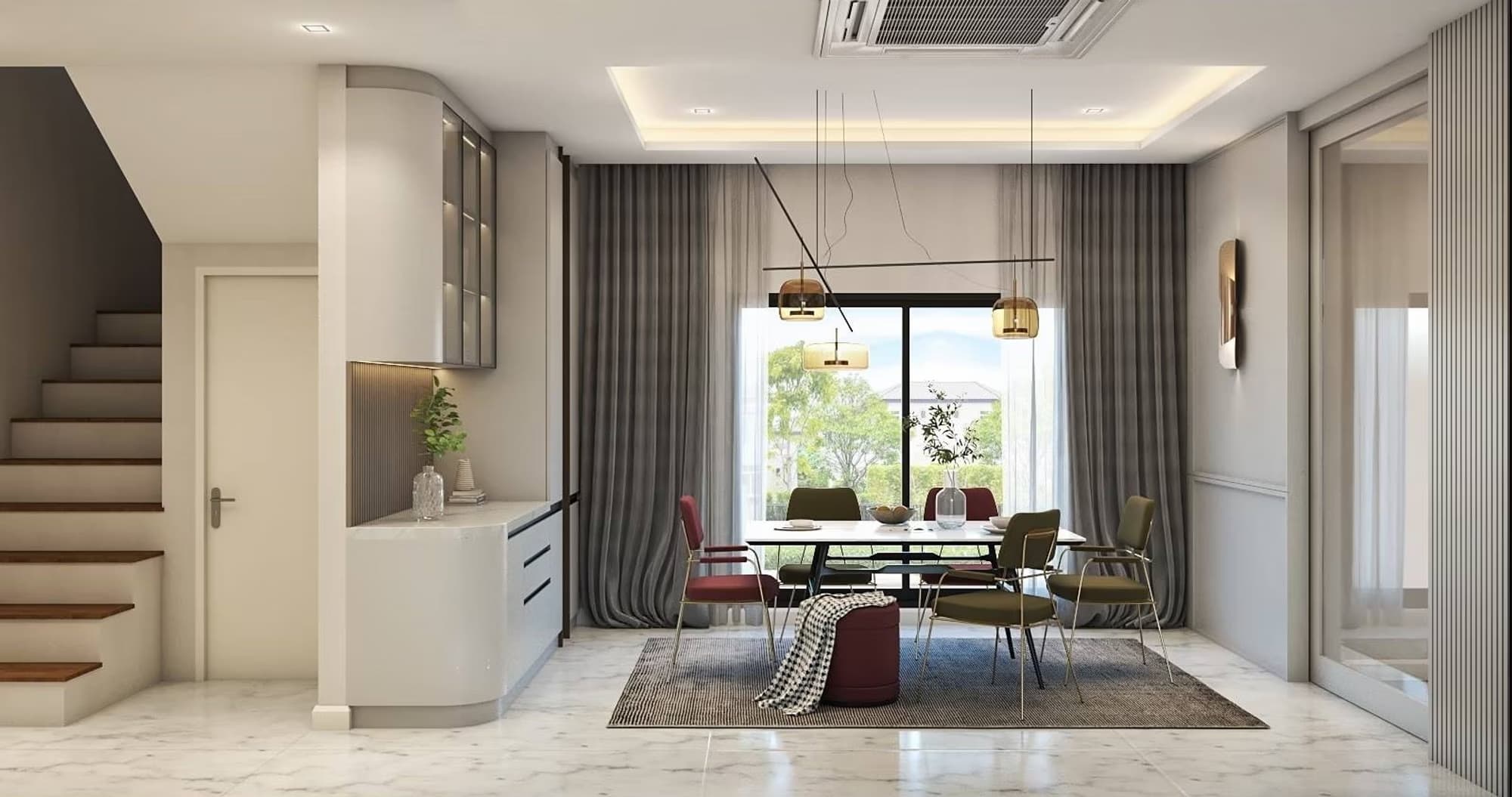 4 Bed House for Rent and Sale in Bang Phli - Image 3