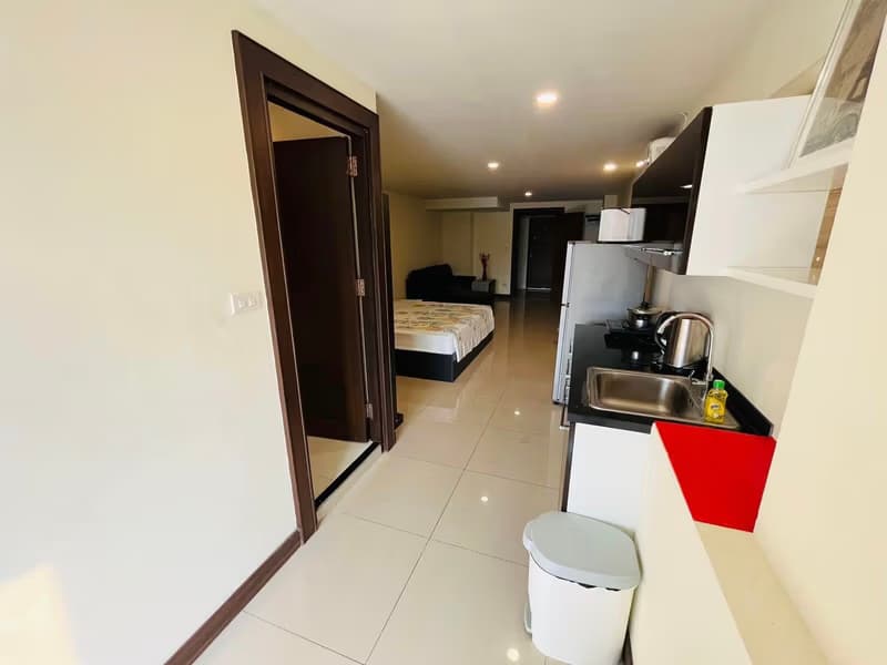 1 Bed Condo for Rent in Mueang Chiang Mai