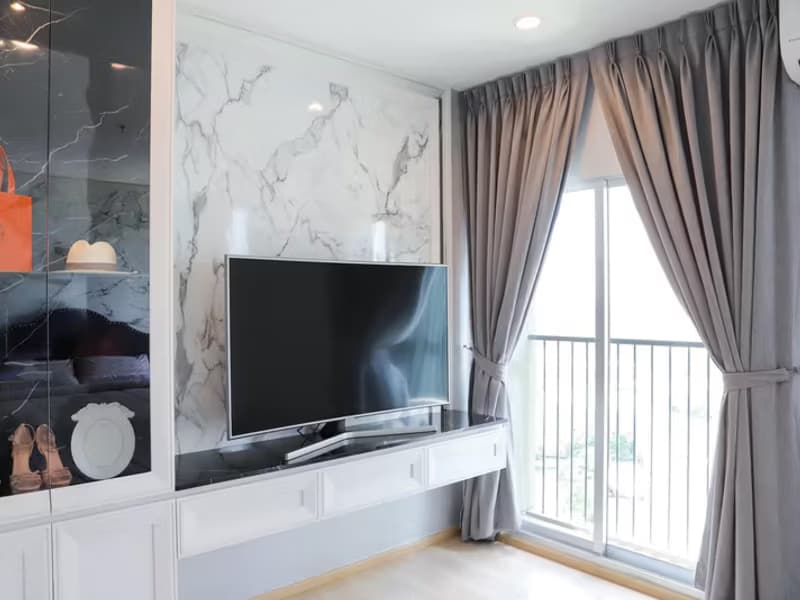 Condo for Sale at Noble Revolve Ratchada 2