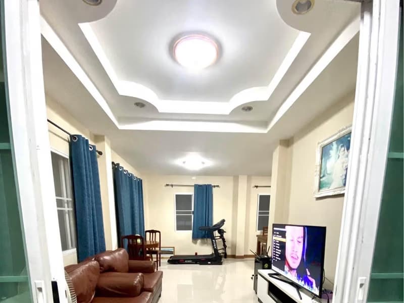 3 Bed House for Rent in San Kamphaeng