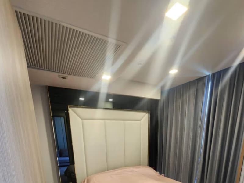 1 Bed Condo for Rent  Near Phra Ram 9 MRT