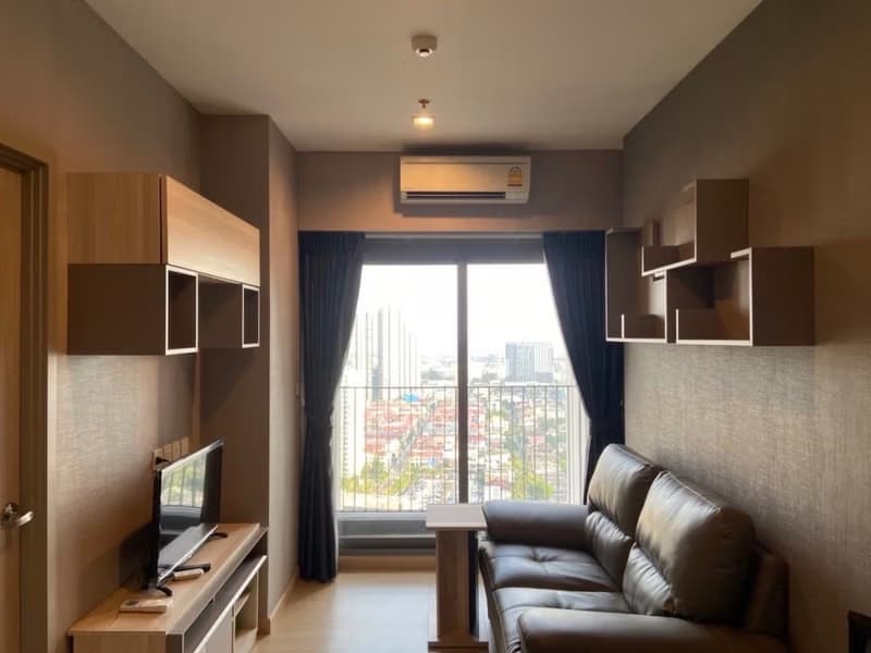 Condo for Sale, Sale w/Tenant, Rented at Whizdom Connect (Sukhumvit 101)
