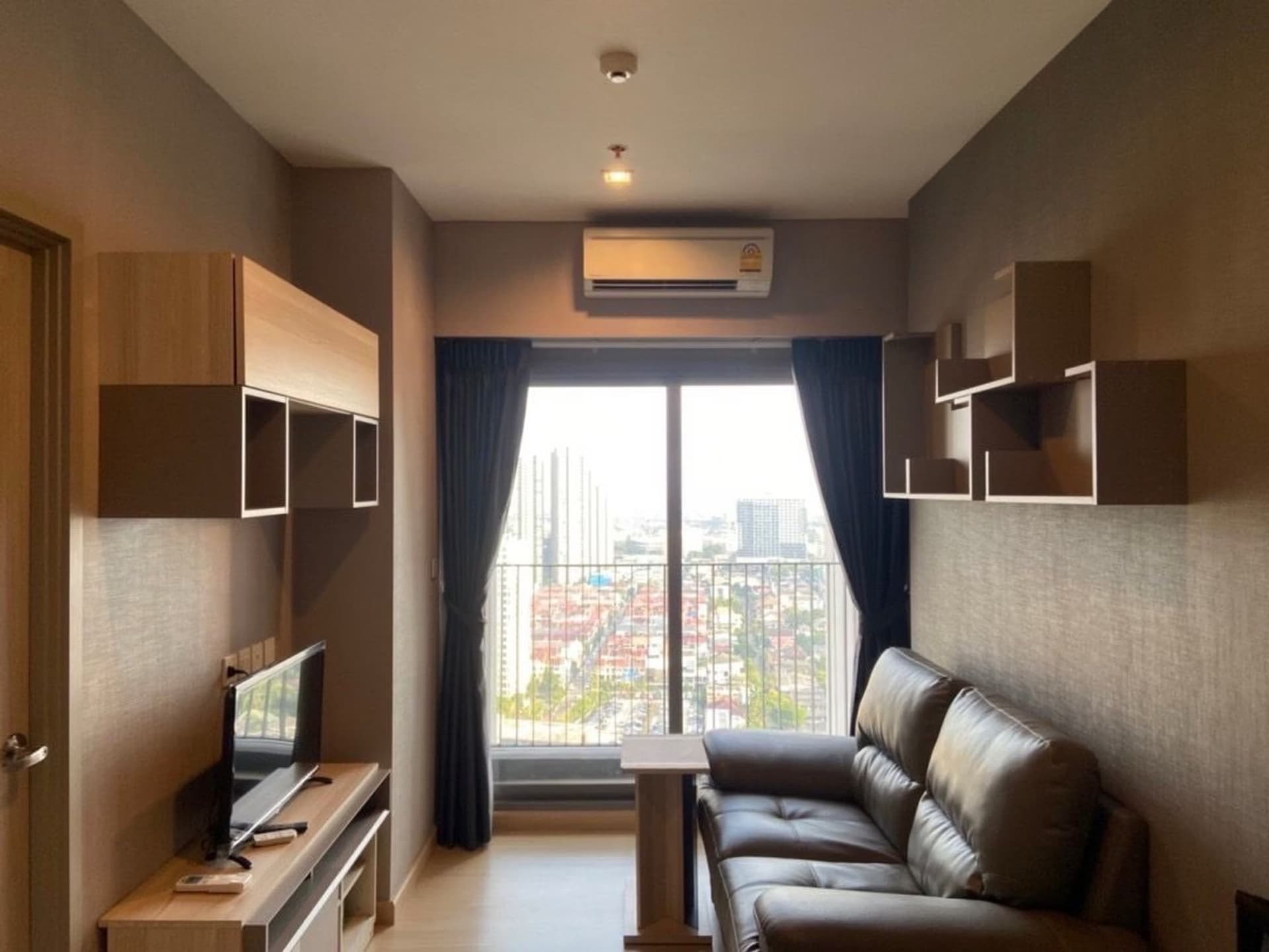 Condo for Sale, Sale w/Tenant, Rented at Whizdom Connect (Sukhumvit 101) - Image 1