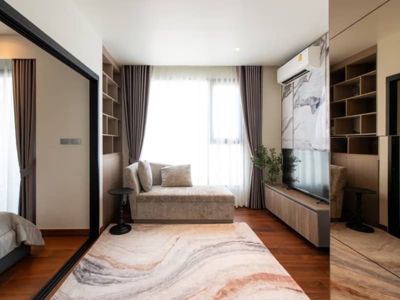 1 Bed Condo for Rent in Bang Kho Laem