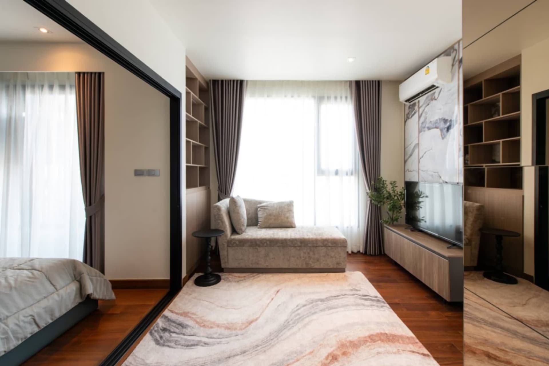 1 Bed Condo for Rent in Bang Kho Laem - Image 17