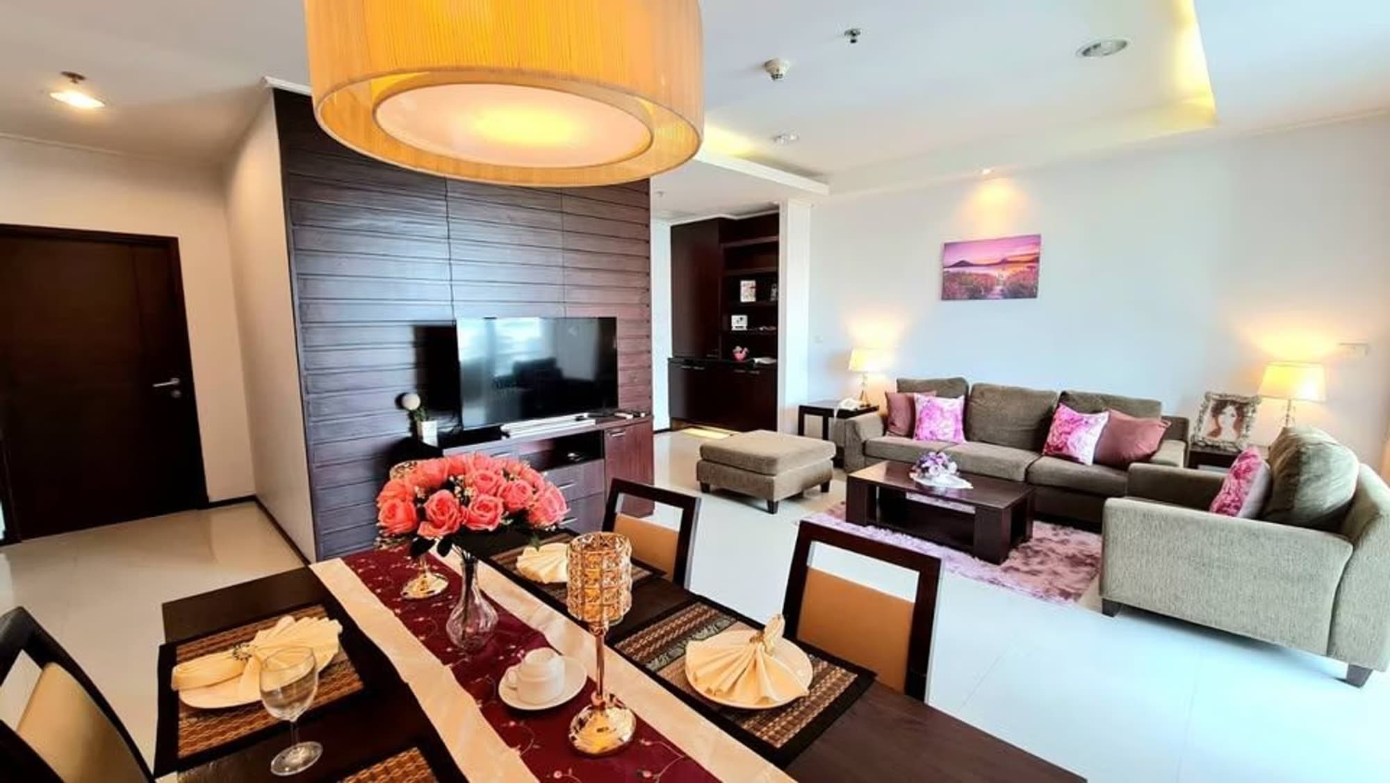2 ห้องนอน คอนโด สำหรับ จำหน่าย ใน Watthana - Image 4