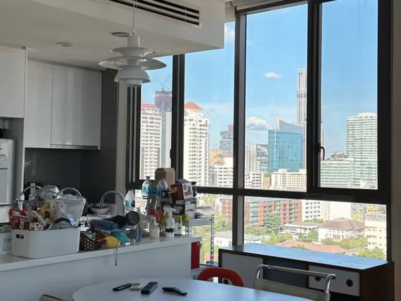 Condo for Rent at AEQUA Residence Sukhumvit 49