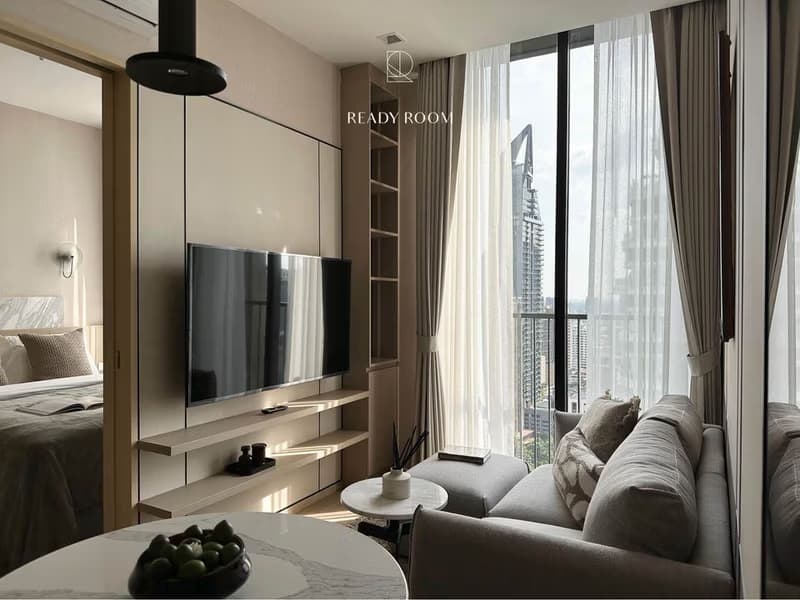 1 Bed Condo for Rent in Watthana