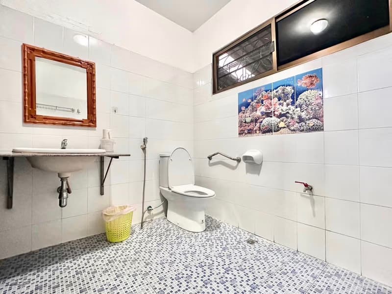 House for Rent in Mae Hia, Mueang Chiang Mai.