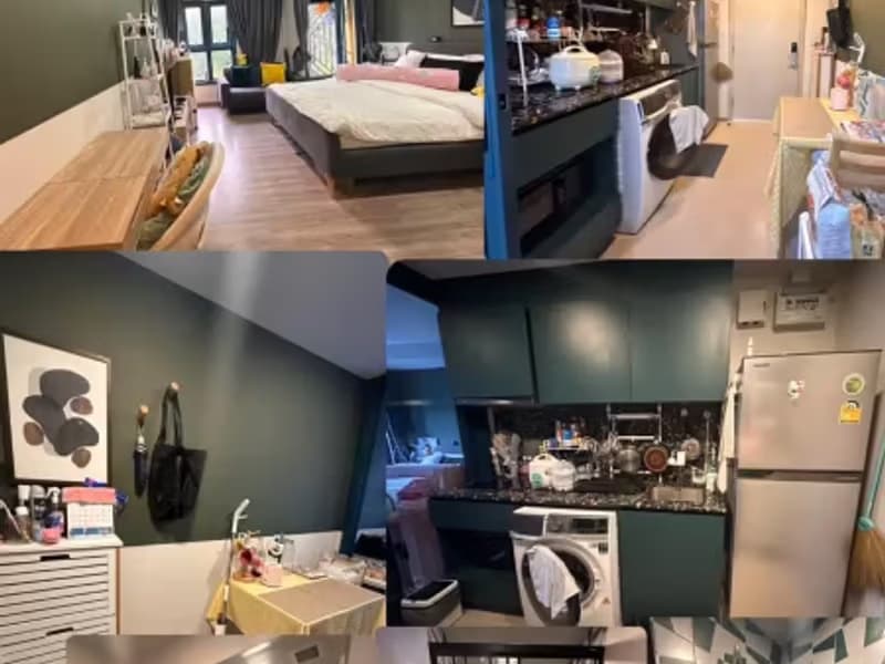 1 Bedroom Condo