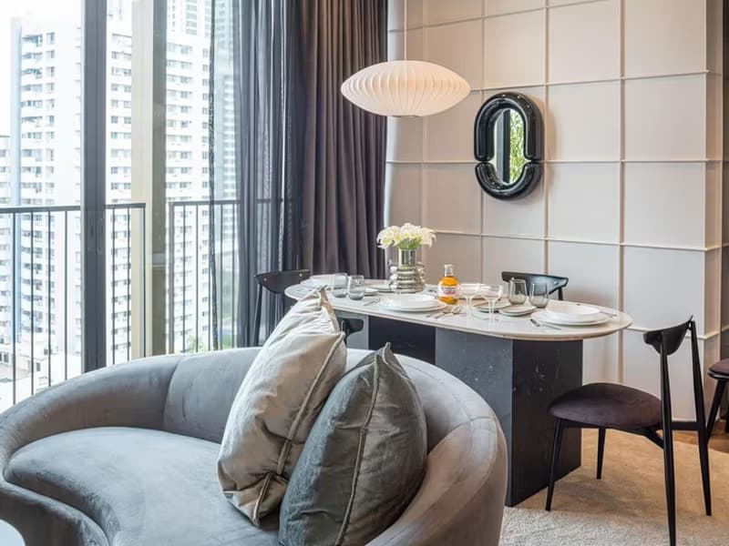 2 Bedroom Condo for Rent at Noble Around 33