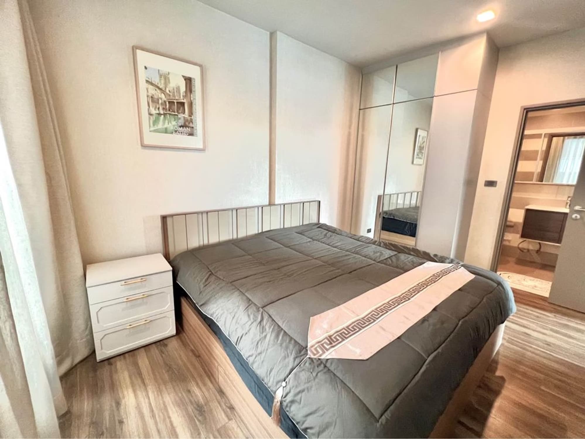 1 Bed Condo for Rent in Watthana - Image 6
