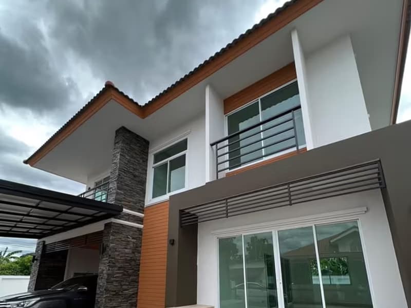House for sale, Rung Rueng Village