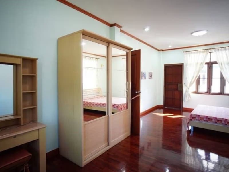 4 Bed House for Rent in Mueang Chiang Mai
