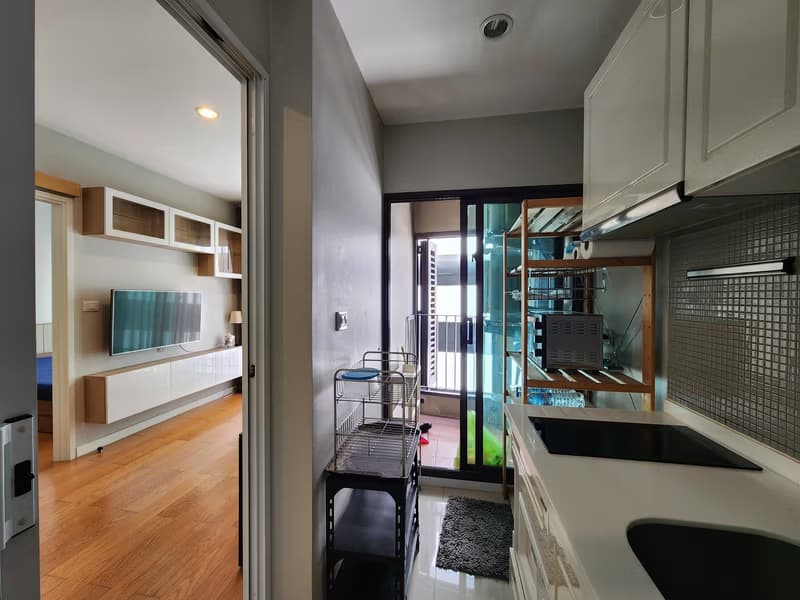 Condo for Rent at Condolette Dwell Sukhumvit 26