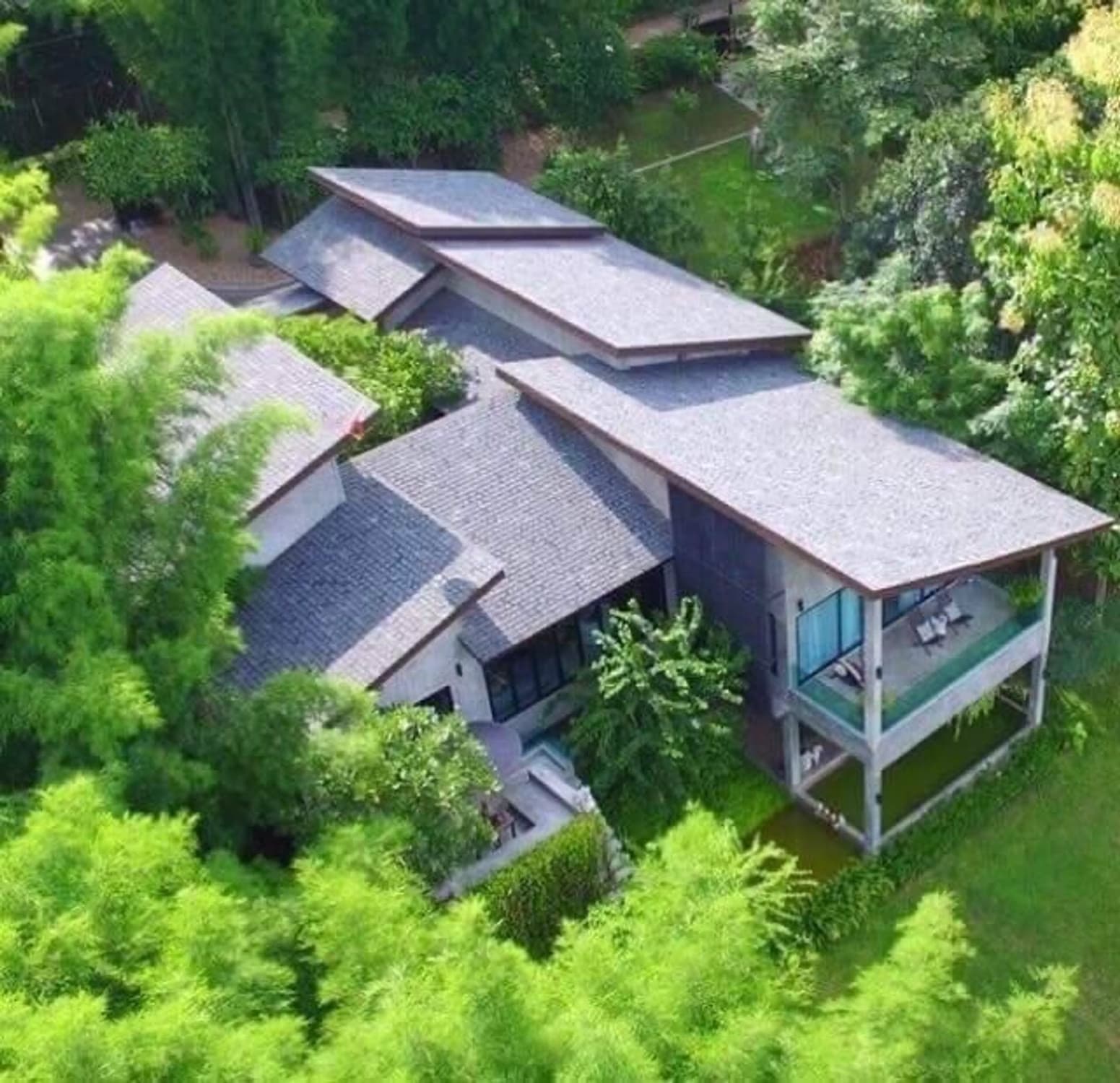 House for Sale, Rent at Huai Sai, Mae Rim. - Image 9