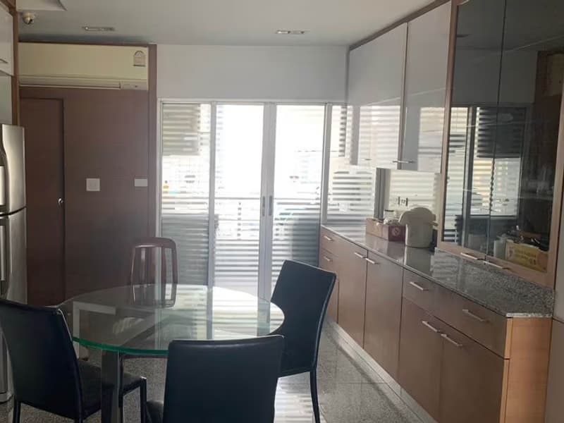 Condo for Rent at Saichol Mansion