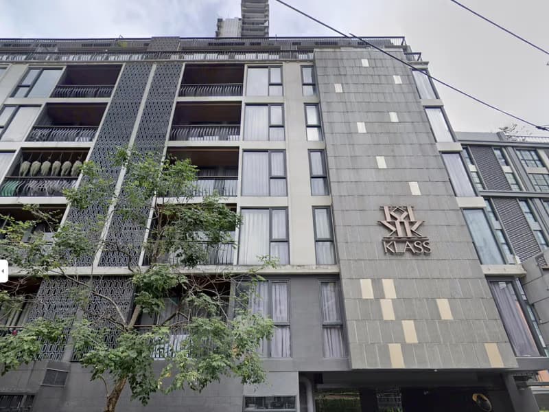 Condo for Sale at Klass Lang Suan