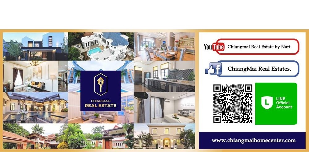 Chiang Mai Real Estates banner