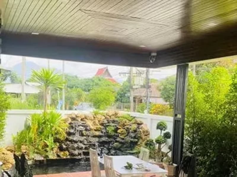 House for Sale in On Tai, San Kamphaeng.