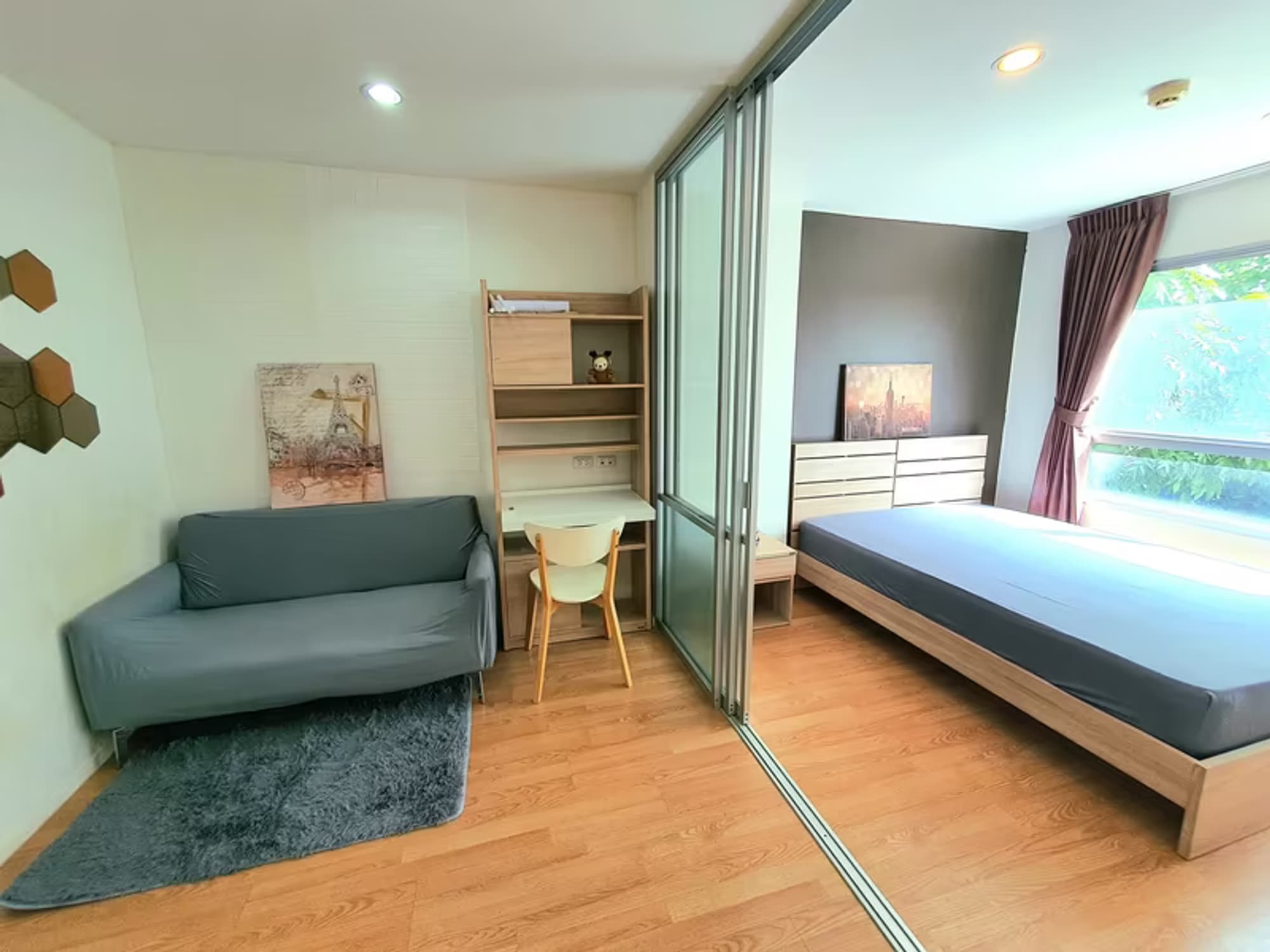 Condo for Rent, Sale at Lumpini Ville  On Nut 46 - Image 2