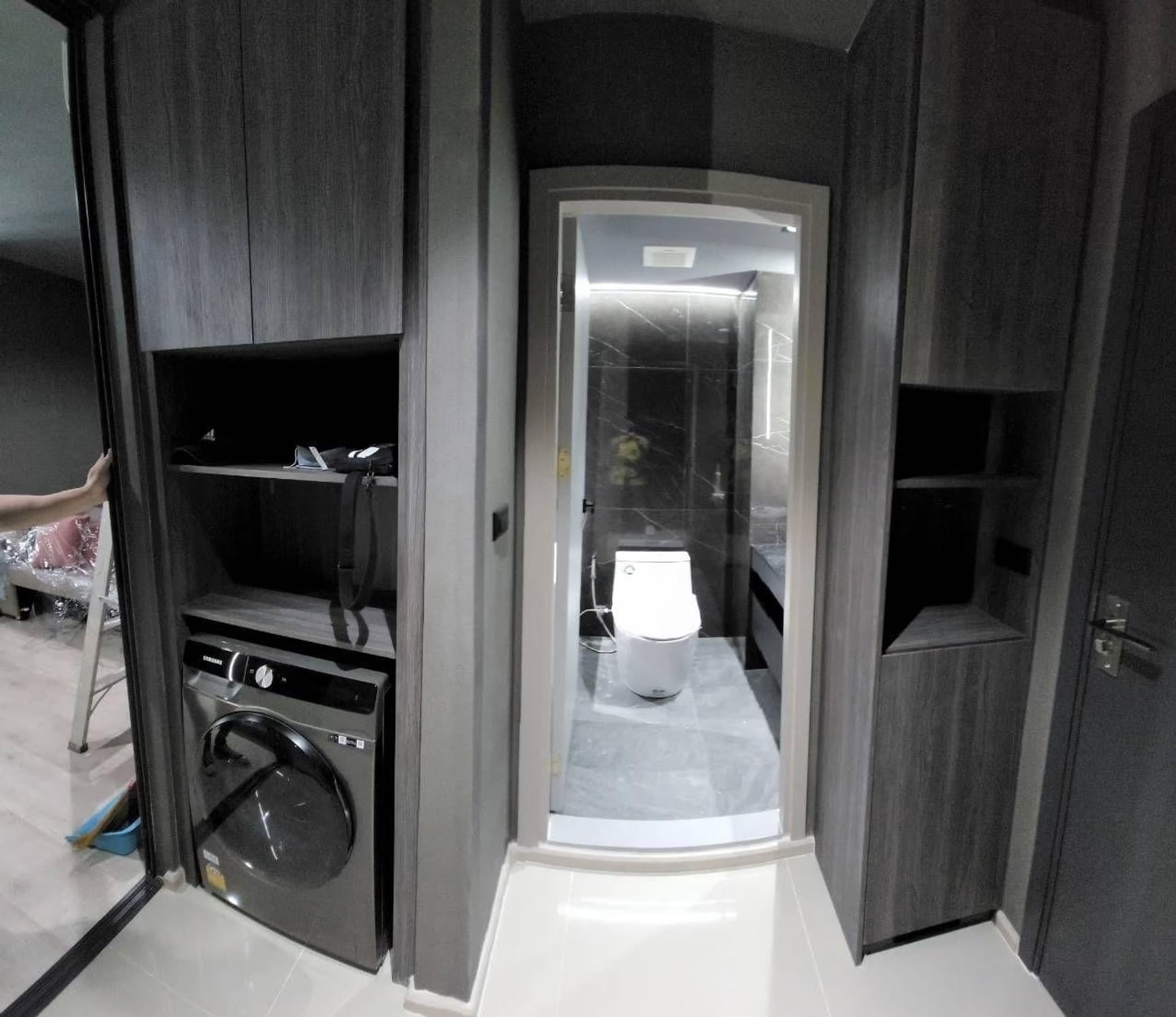 1 ห้องนอน คอนโด สำหรับ ขาย ใน Din Daeng - Image 5