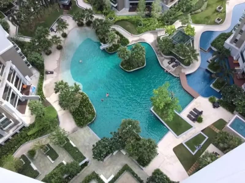 2 Bedroom Condo