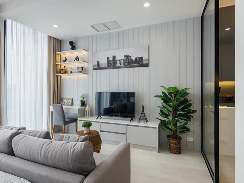 1 Bed Condo for Rent in Watthana