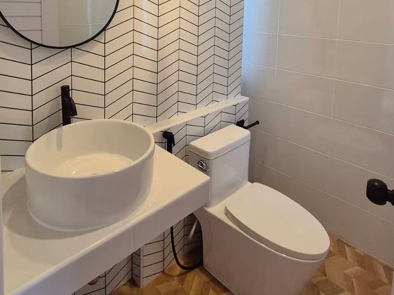 House for Sale in Nong Phueng, Saraphi.  