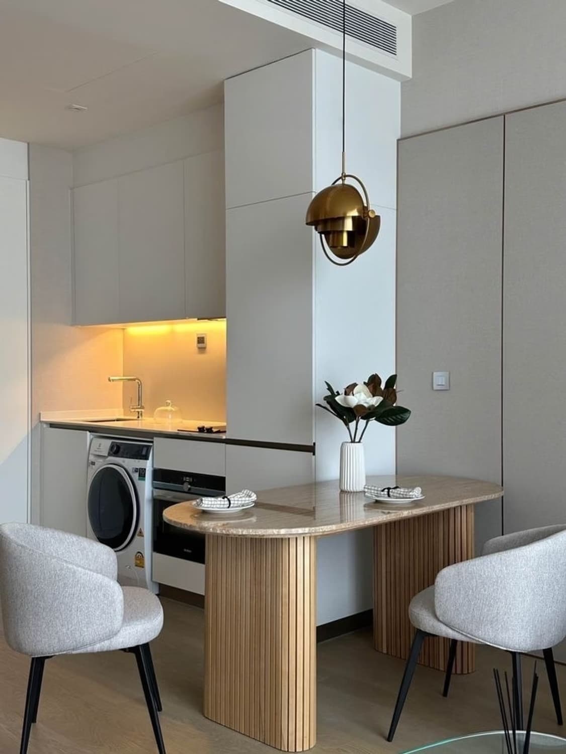 1 Bed Condo for Rent in Watthana - Image 2