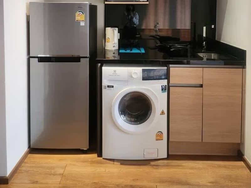 Studio Condo for Rent in Khlong Toei
