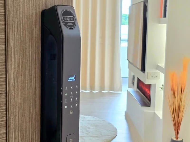 1 Bed Condo for Sale in Mueang Chiang Mai