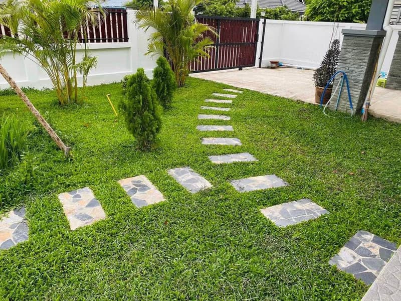 House for Rent in Harn Kaew, Hang Dong.